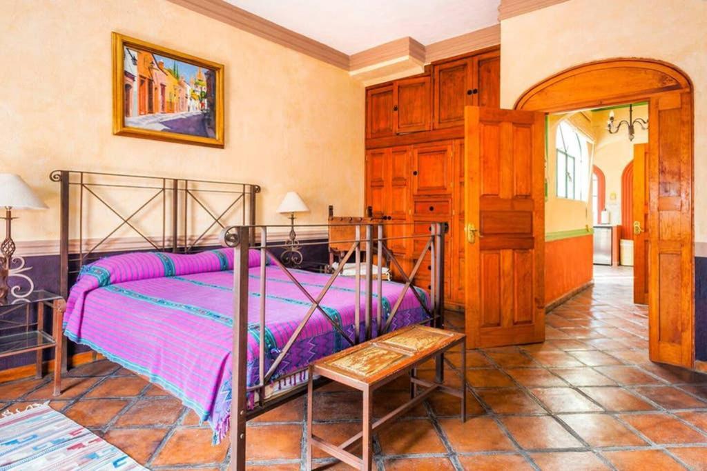 Great 2 Bedroom Apt @ The Middle Of Everything Сан Мигел де Аленде Екстериор снимка