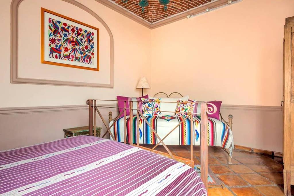 Great 2 Bedroom Apt @ The Middle Of Everything Сан Мигел де Аленде Екстериор снимка